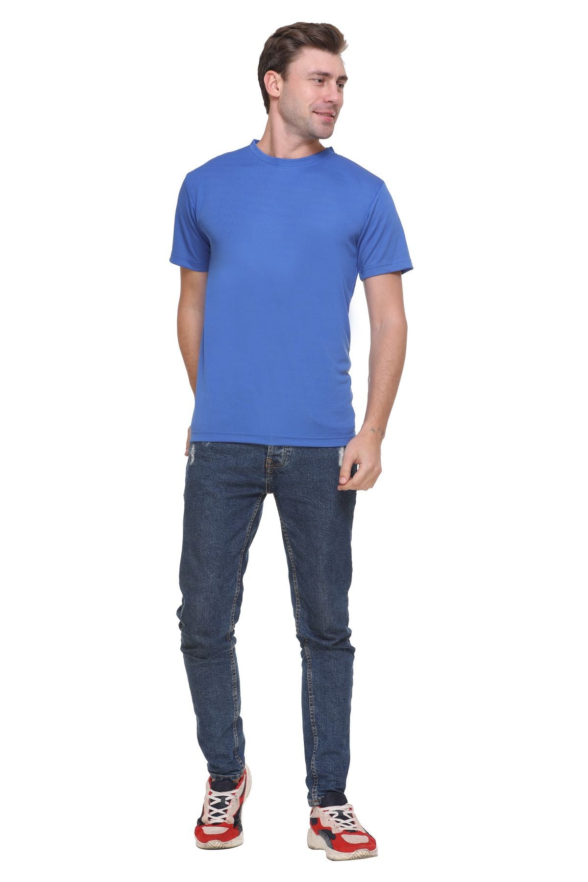 Acti-Go Dryfit Crew Neck T-Shirt
