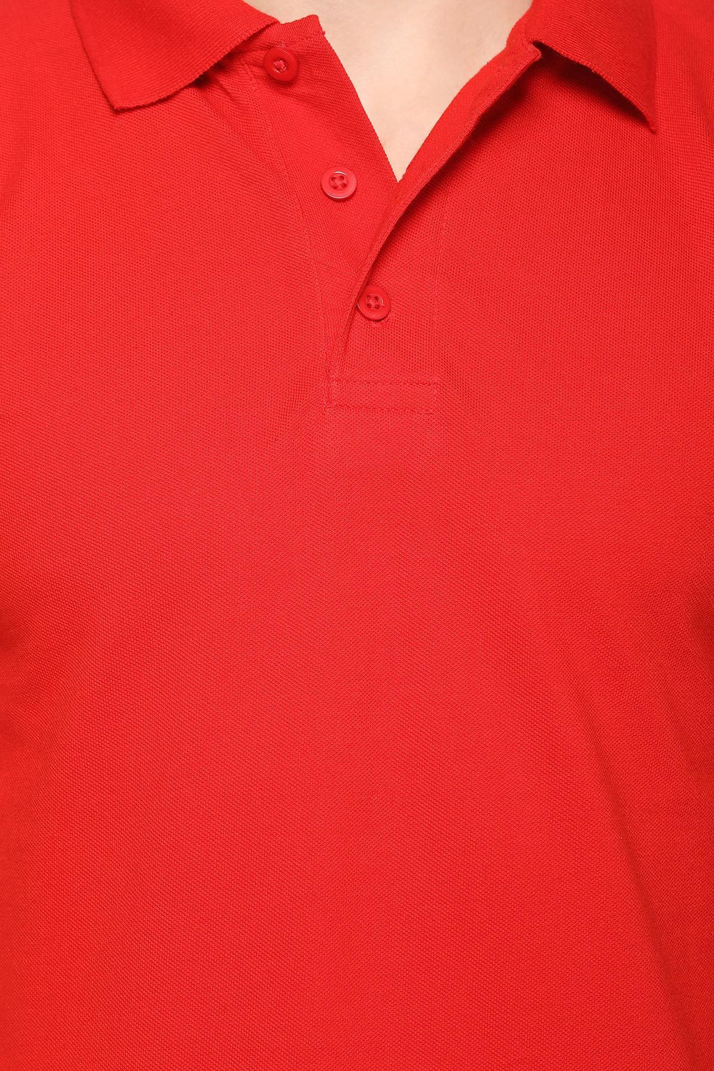Quota Half Sleeve Polo T-Shirt