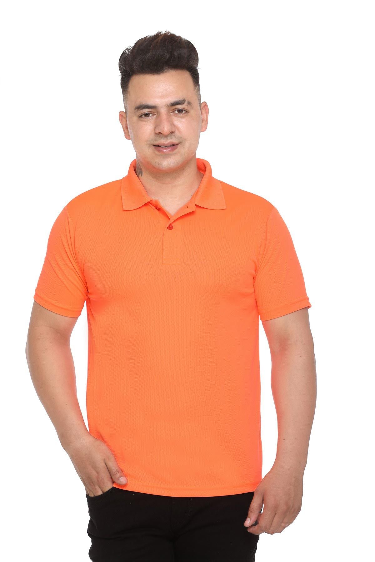 Acti-Play Dryfit Polo T-Shirt