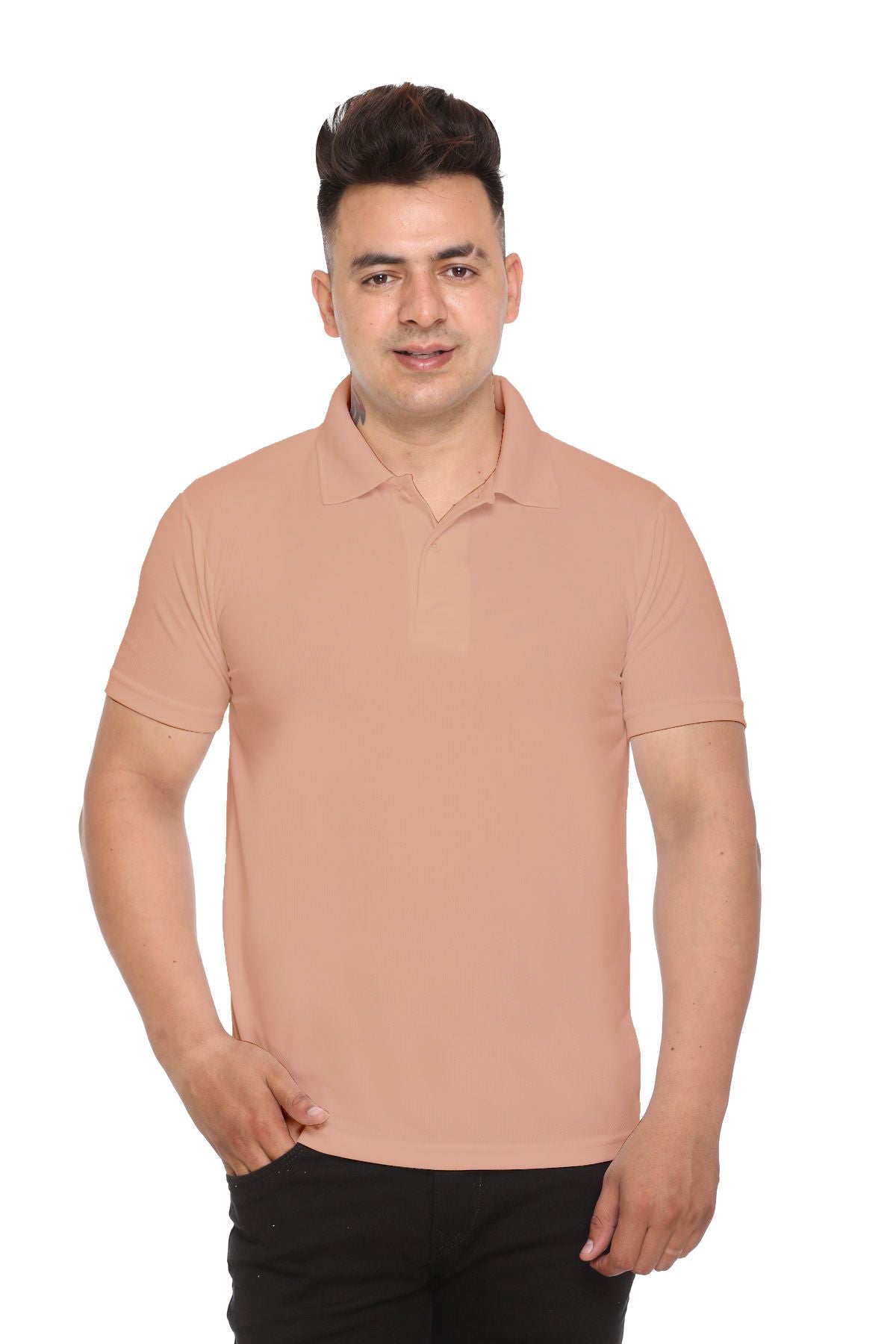 Acti-Play Dryfit Polo T-Shirt