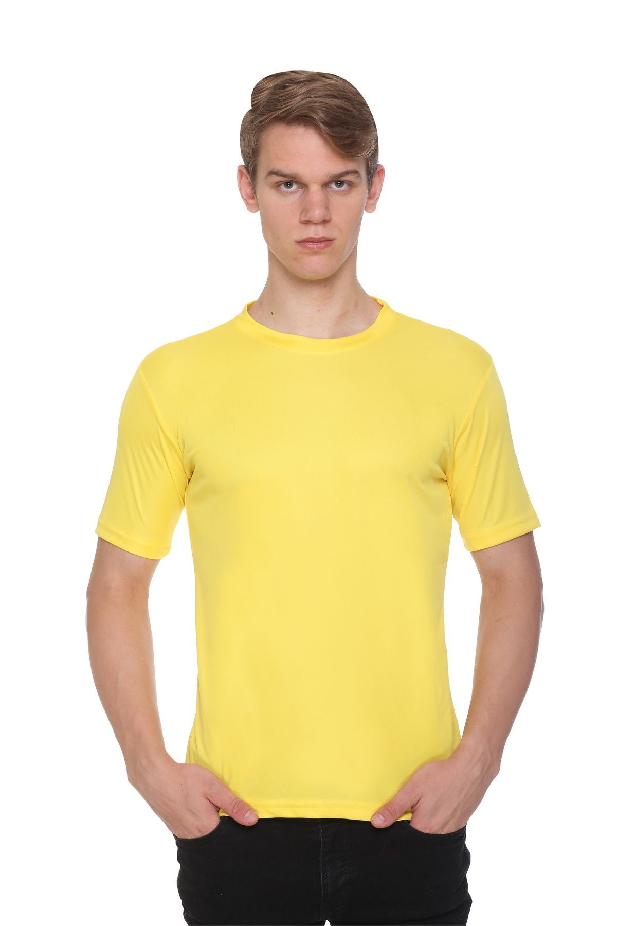 Acti-Go Dryfit Crew Neck T-Shirt