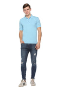 Titlis Half Sleeve Polo T-Shirt