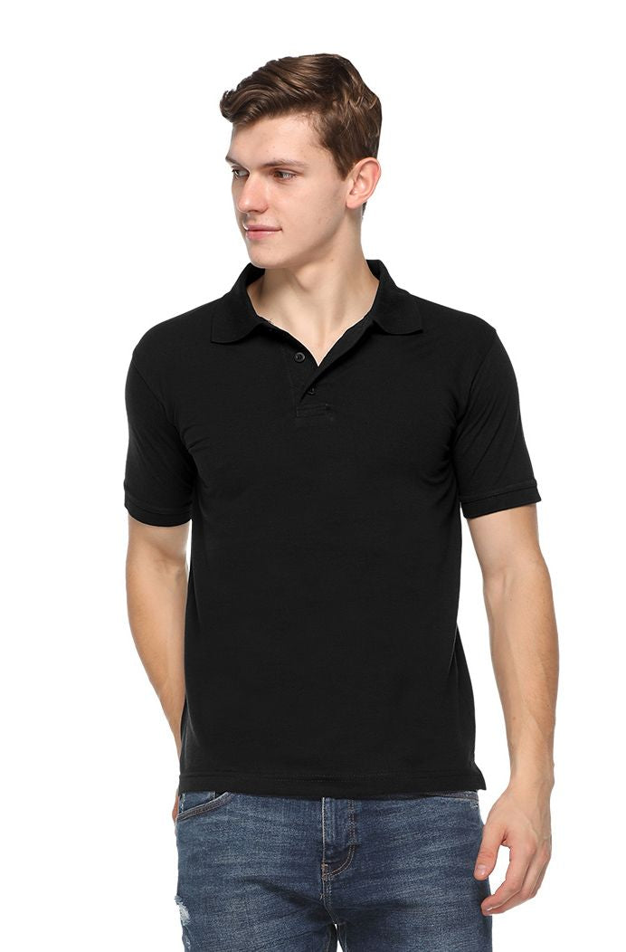 Winbarg Eco-Tees Half Sleeve Polo T-Shirts