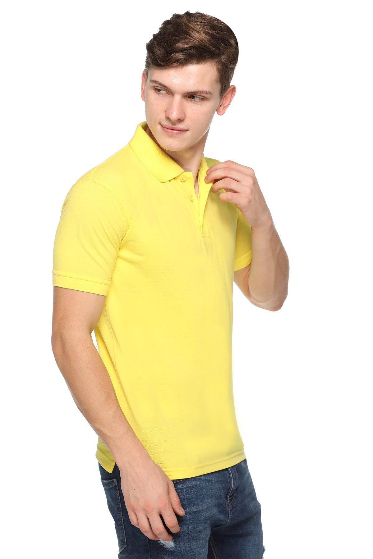 Fastees Half Sleeve Polo T-Shirts