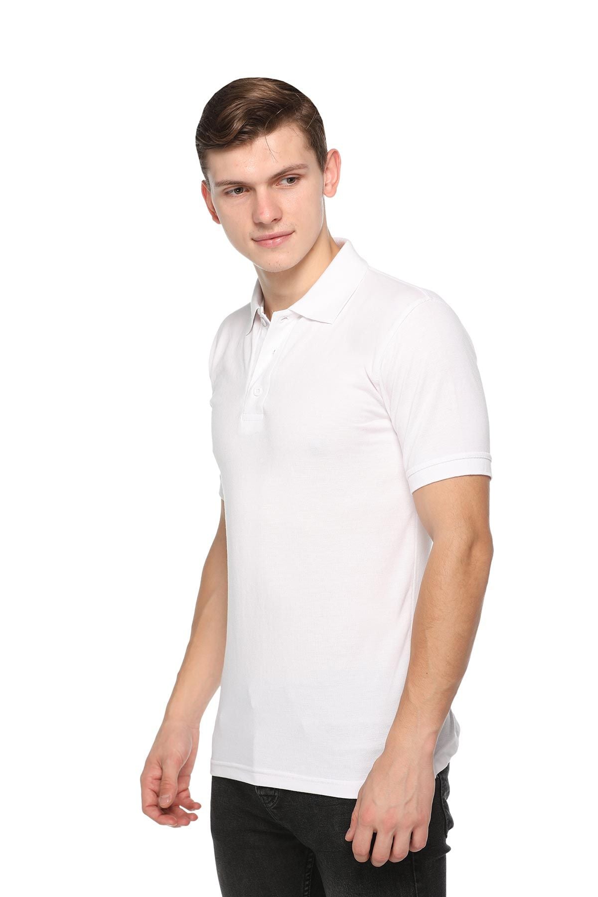 Winbarg Eco-Tees Half Sleeve Polo T-Shirts