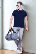 Tipline Half Sleeve Polo T-Shirt