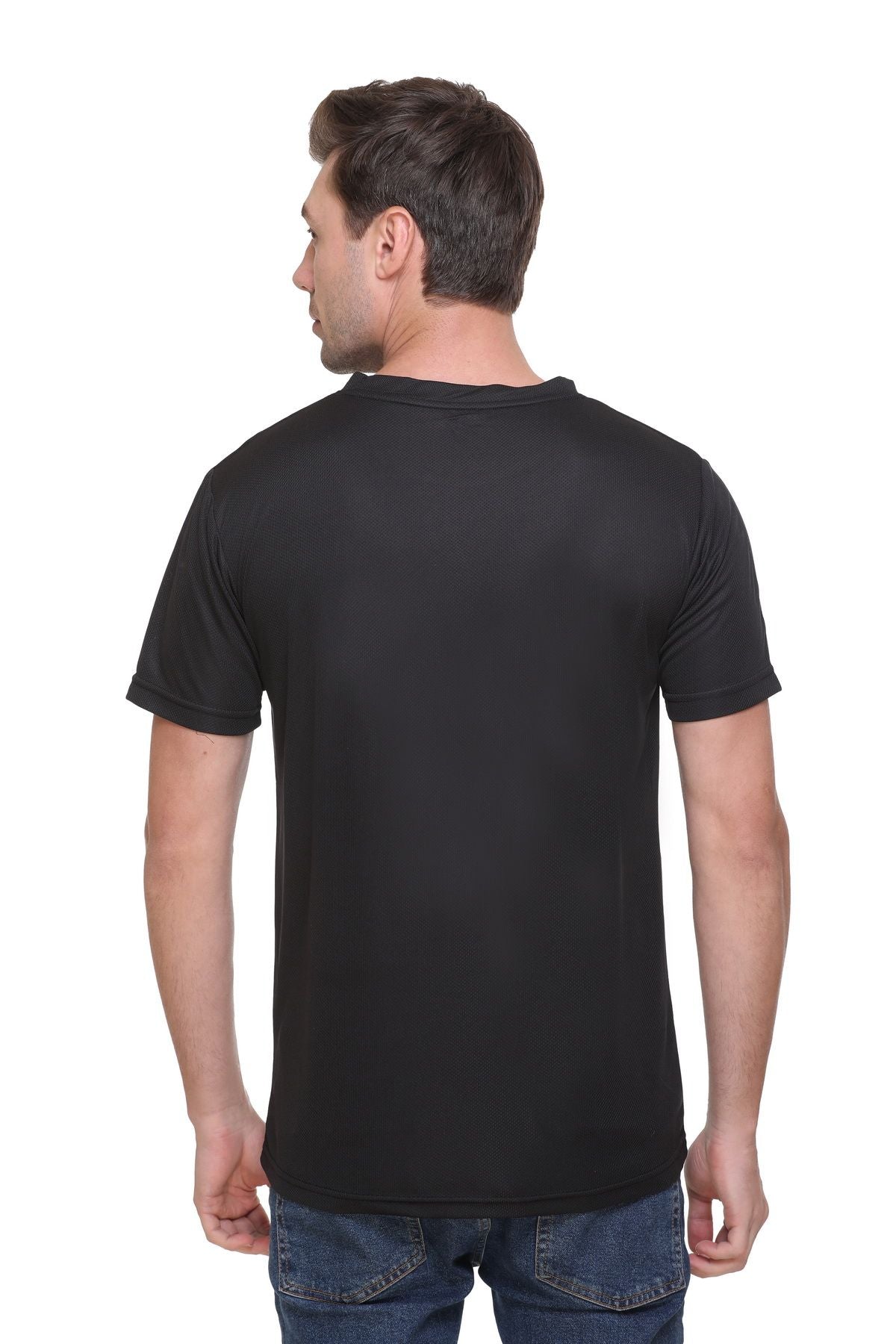 Acti-Go Dryfit Crew Neck T-Shirt