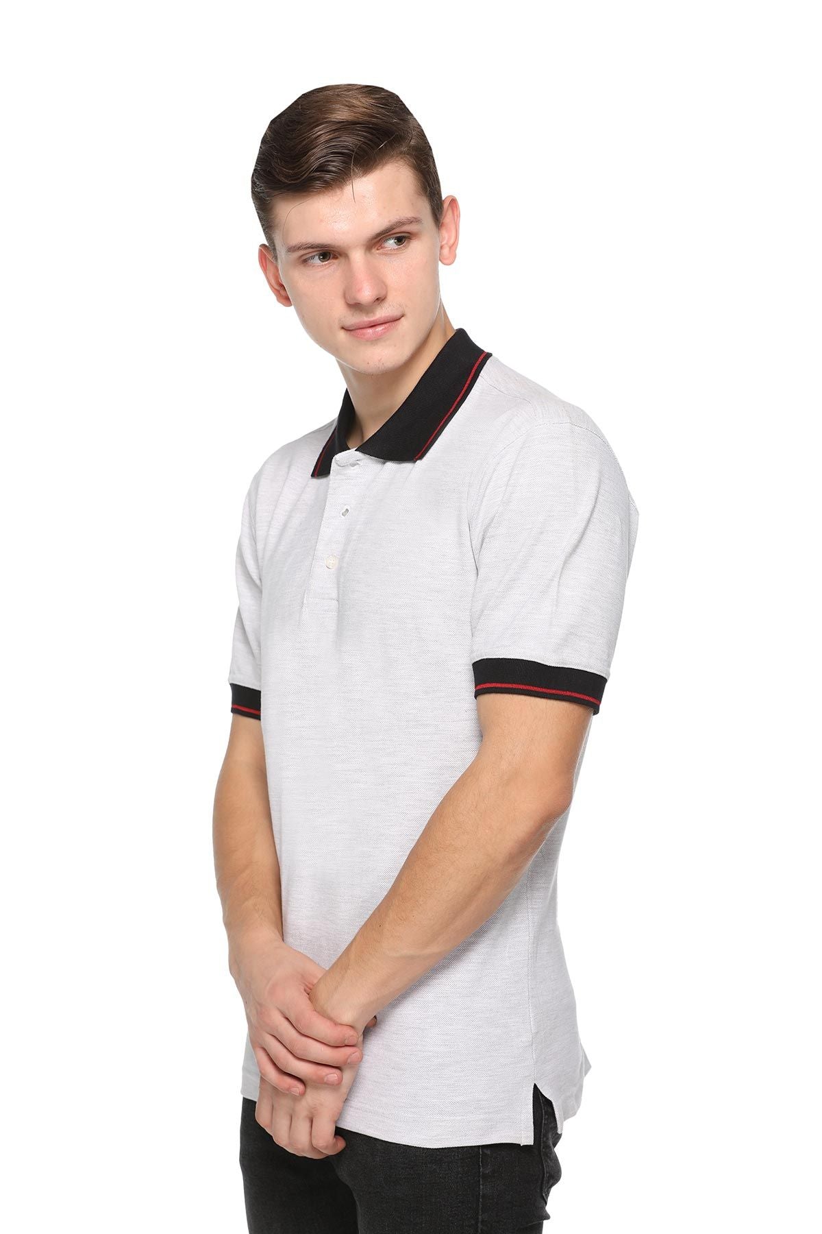 Highline Half Sleeve Polo T-Shirt