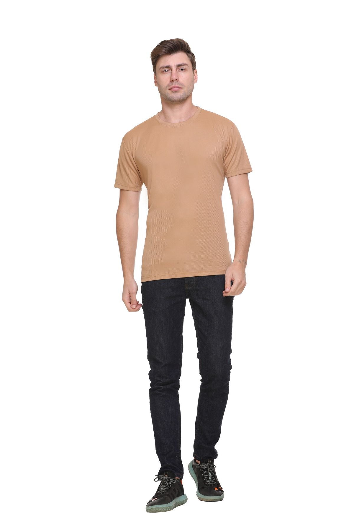 Acti-Run Dryfit Crew Neck T-Shirt