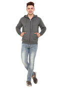 Polaris Half Sleeve Sweatshirt Hoodie