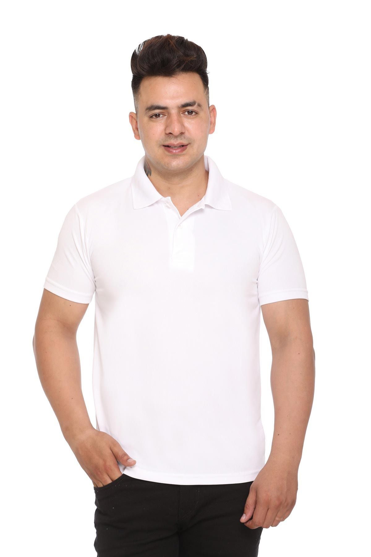 Acti-Play Dryfit Polo T-Shirt