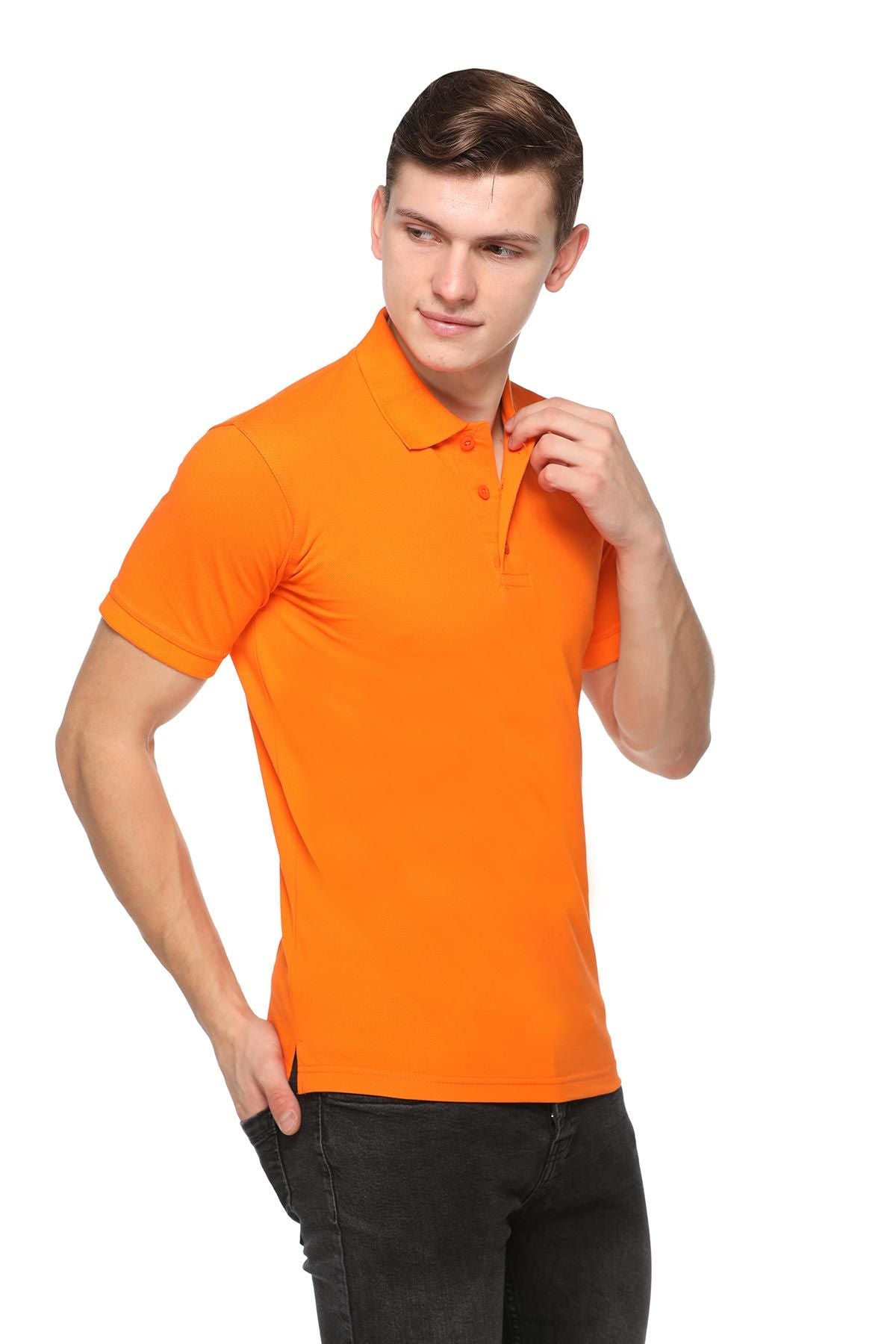 Fastees Half Sleeve Polo T-Shirts