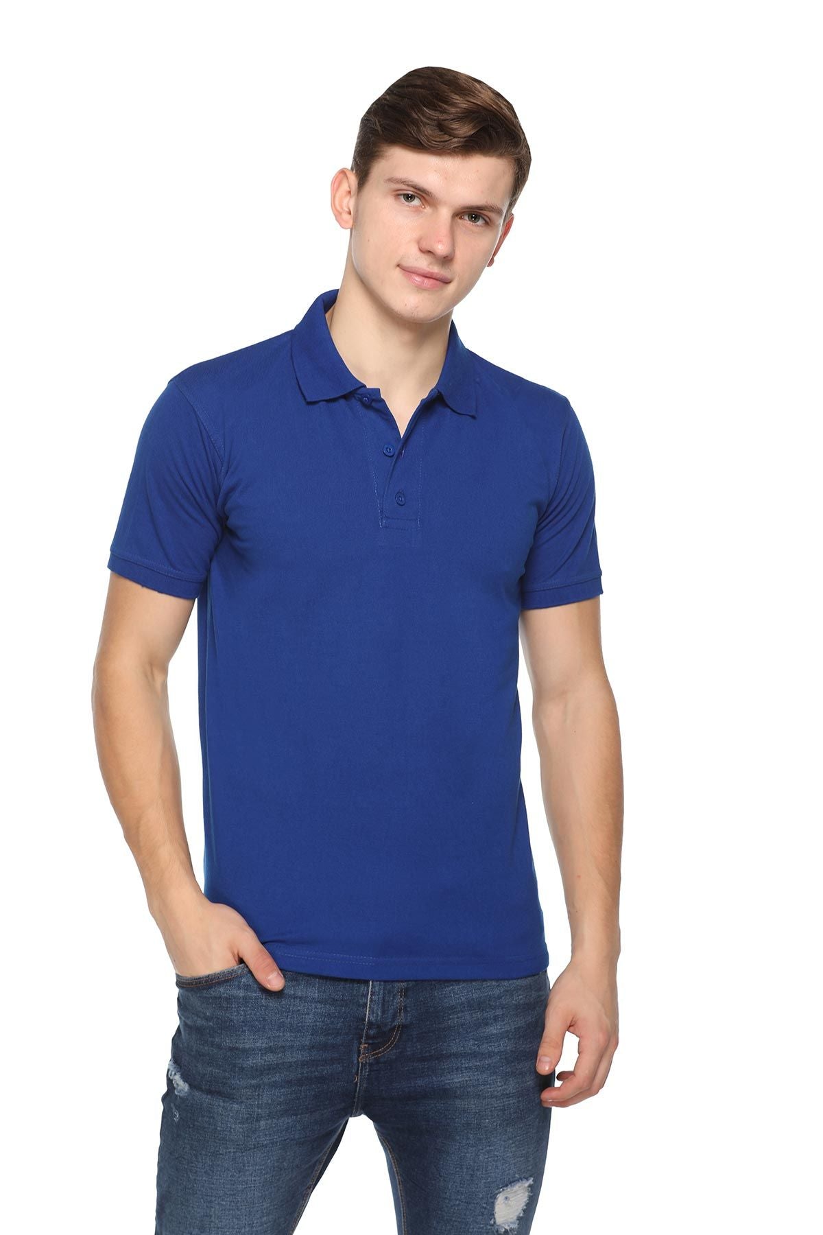 Fastees Half Sleeve Polo T-Shirts