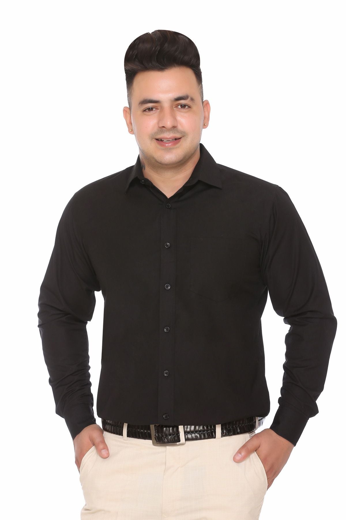 Monte Franco Formal Shirt