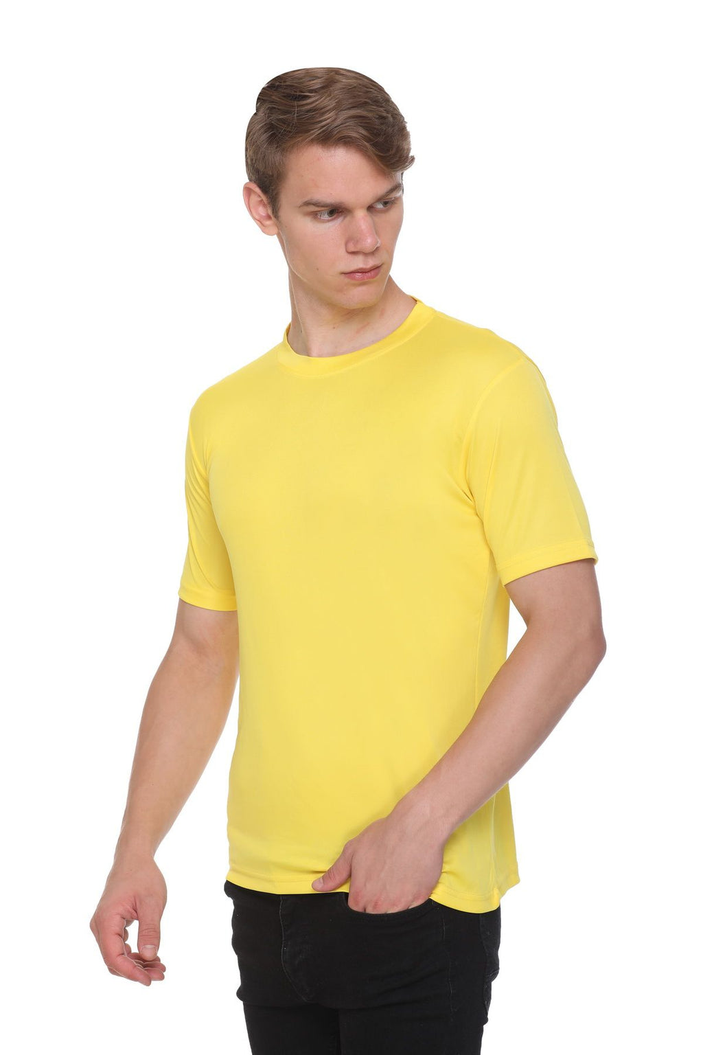 Acti-Go Dryfit Crew Neck T-Shirt