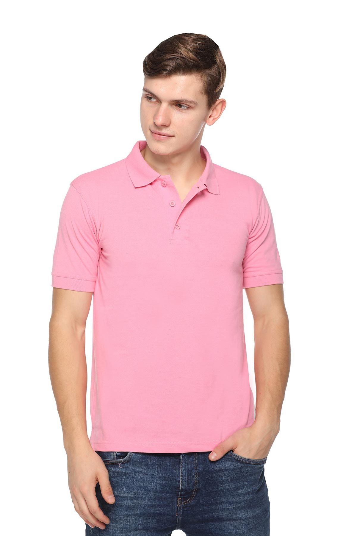 Fastees Half Sleeve Polo T-Shirts