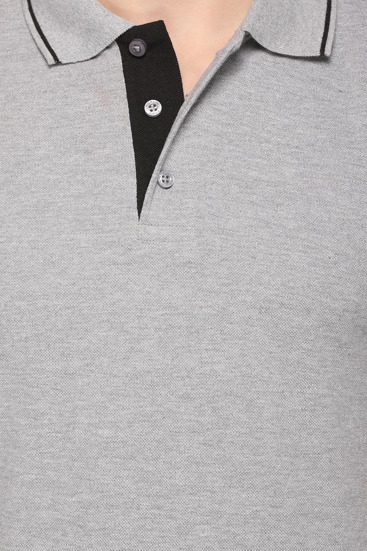 Highline Half Sleeve Polo T-Shirt