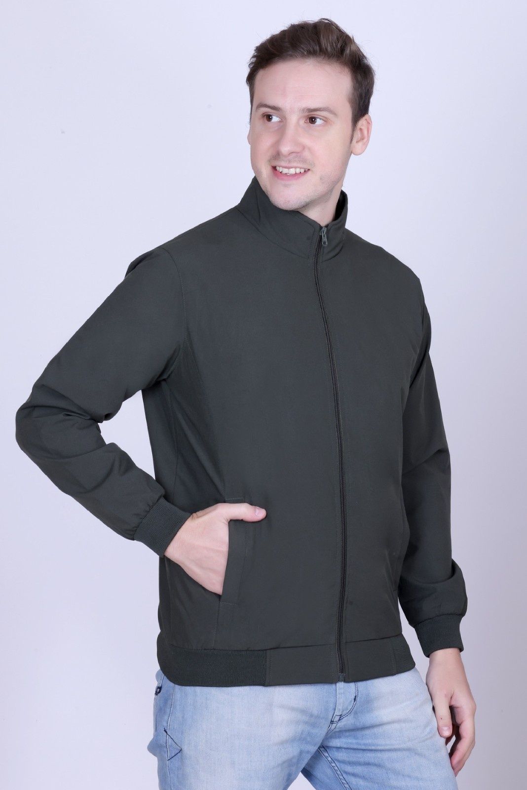 Winbarg Softshell Full Sleeve Jackets