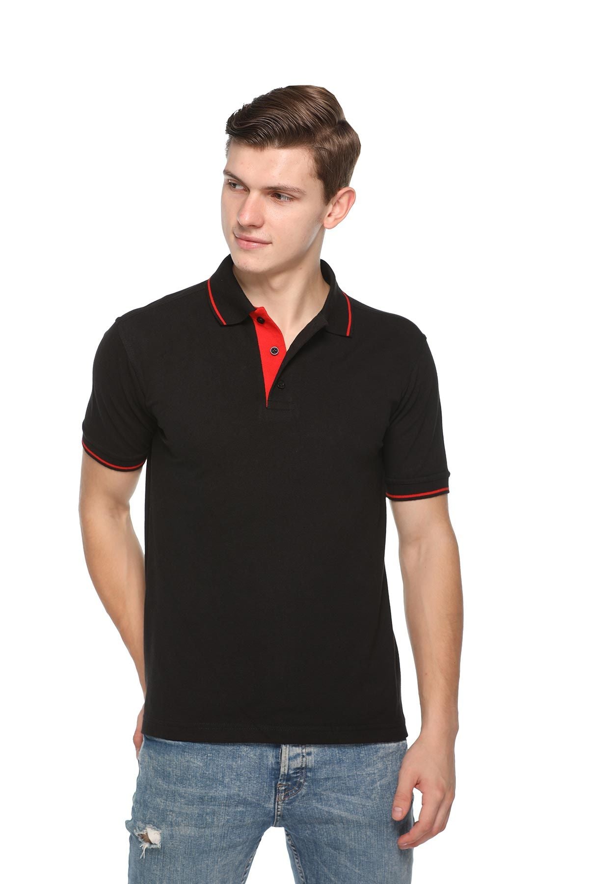 Highline Half Sleeve Polo T-Shirt
