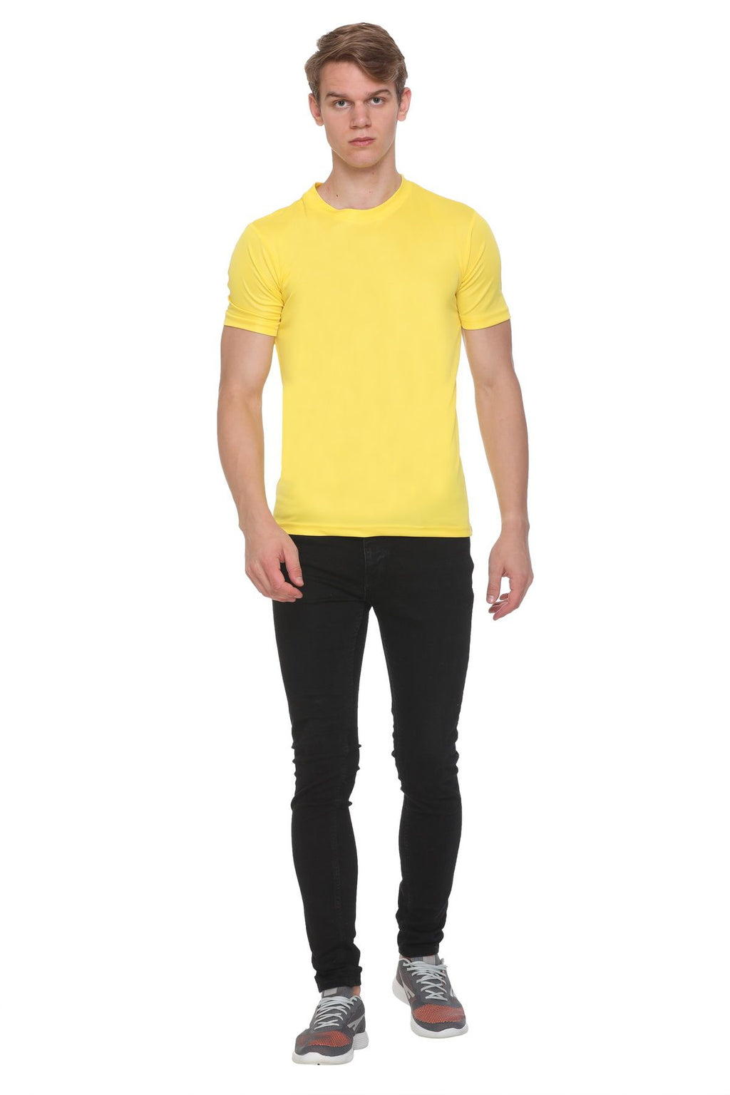 Acti-Go Dryfit Crew Neck T-Shirt
