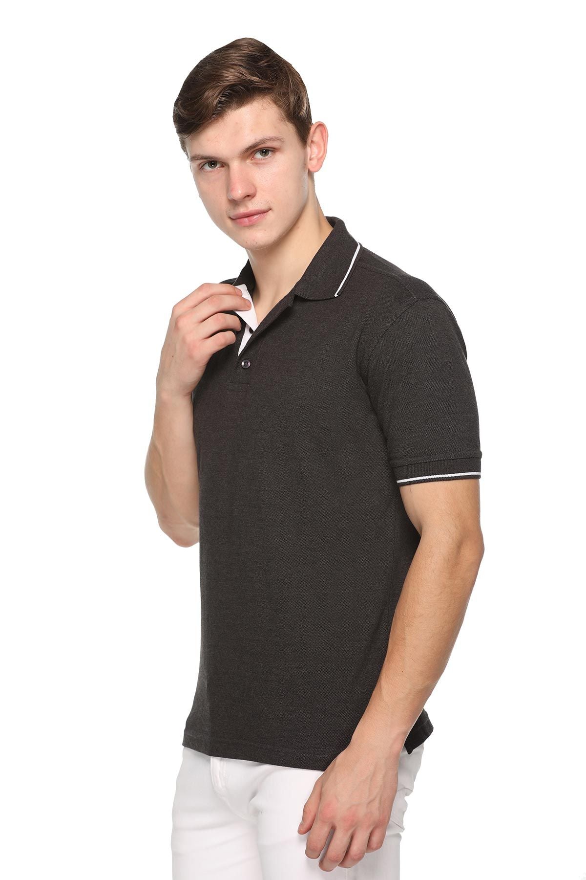 Highline Half Sleeve Polo T-Shirt