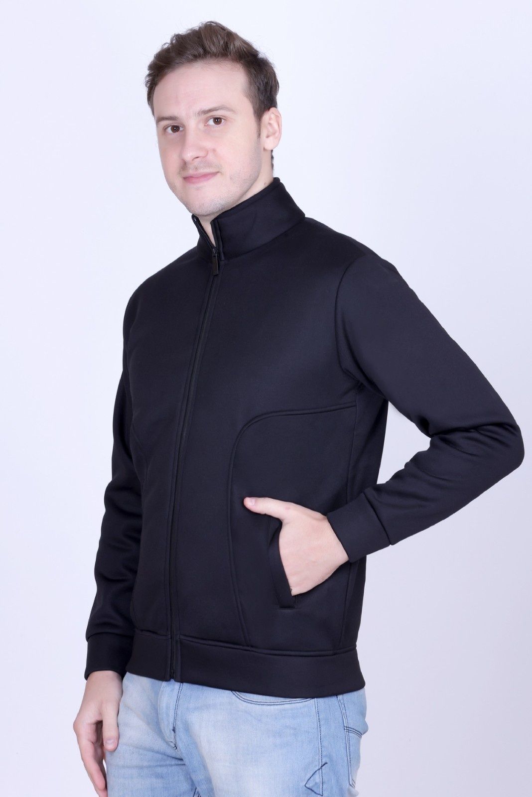 Winbarg Bonded Full Sleeve Jackets