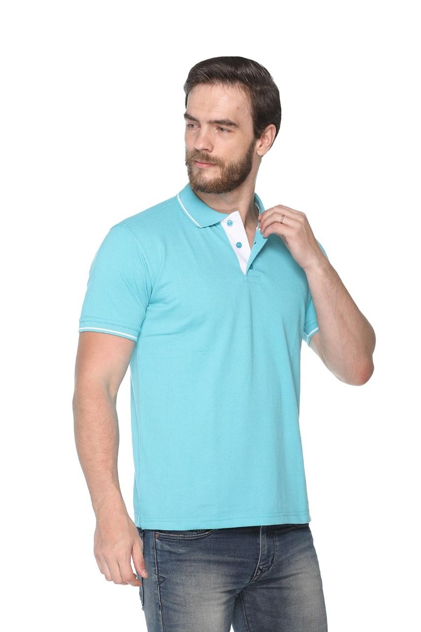 Highline Half Sleeve Polo T-Shirt