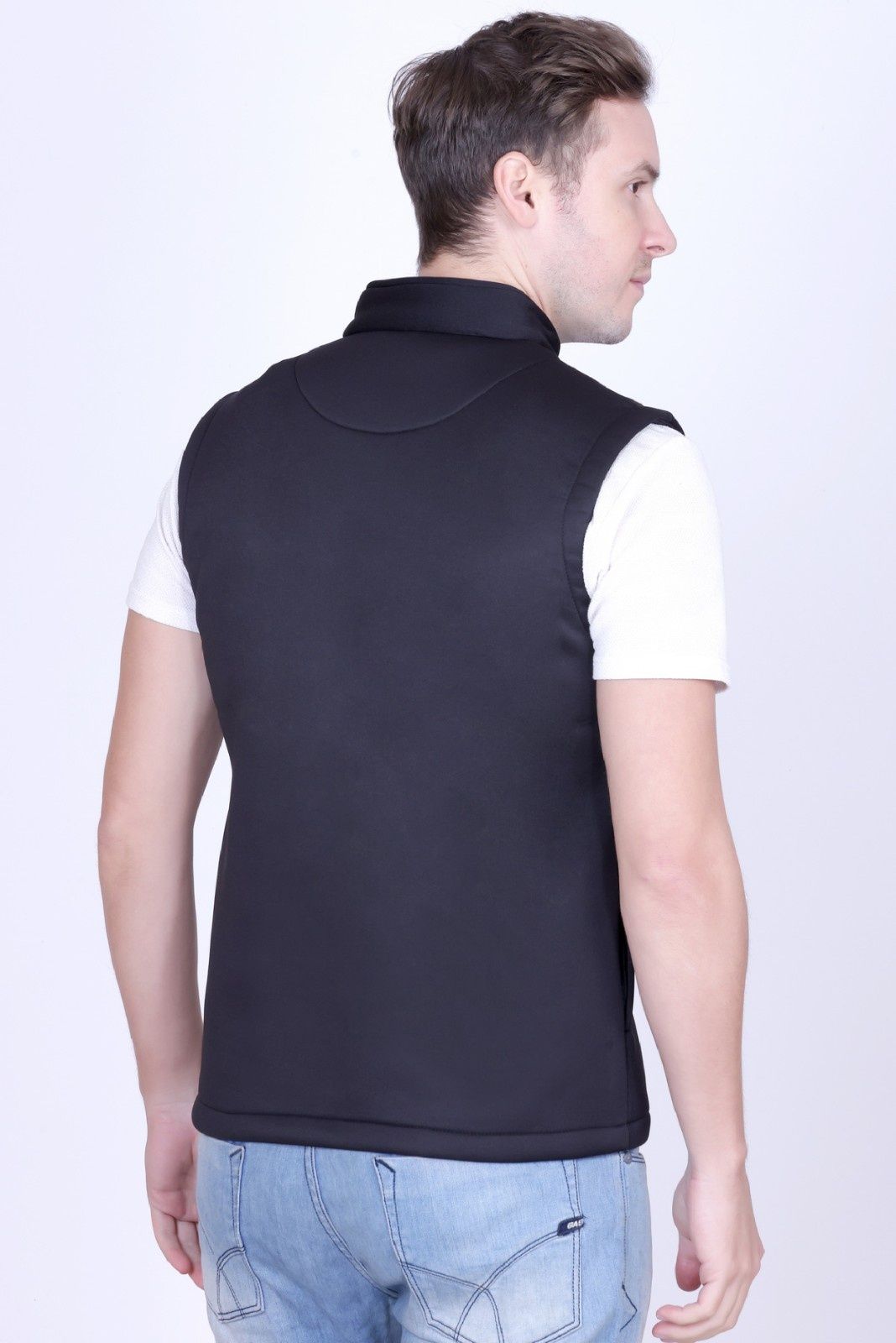 Winbarg Bonded Sleeveless Jackets