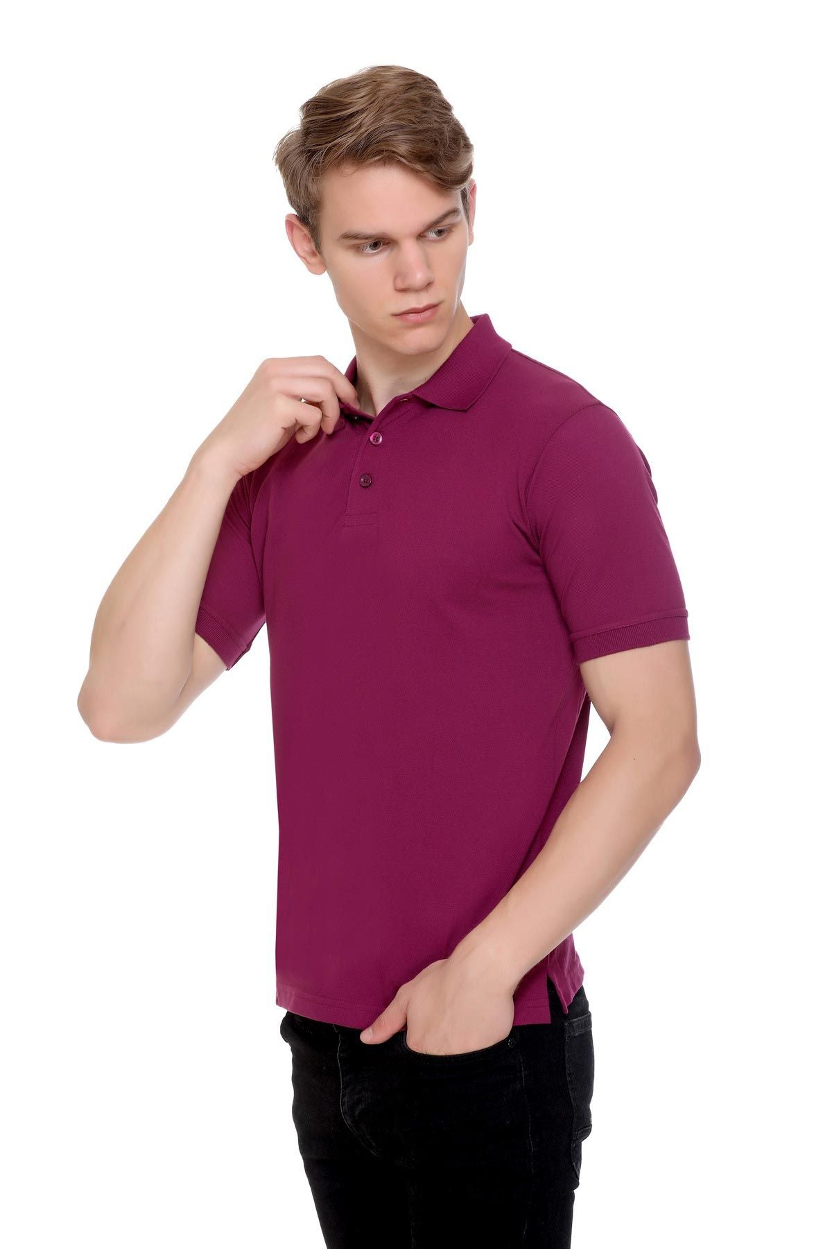 Fastees Half Sleeve Polo T-Shirts
