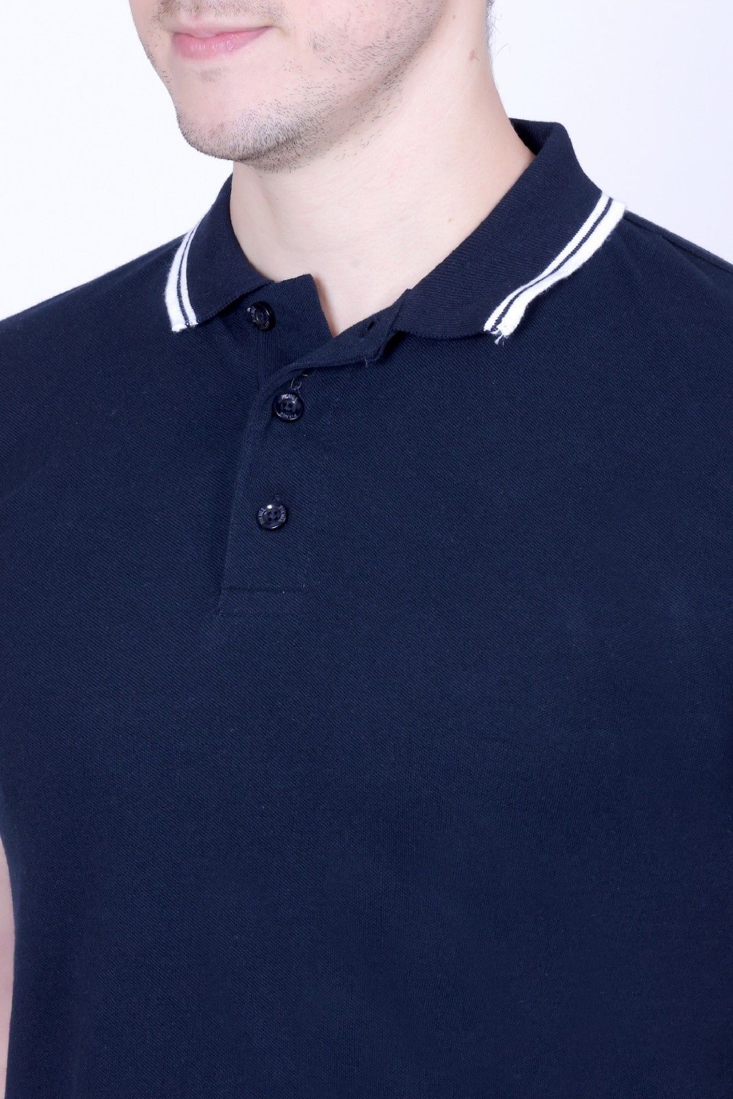Tipline Half Sleeve Polo T-Shirt