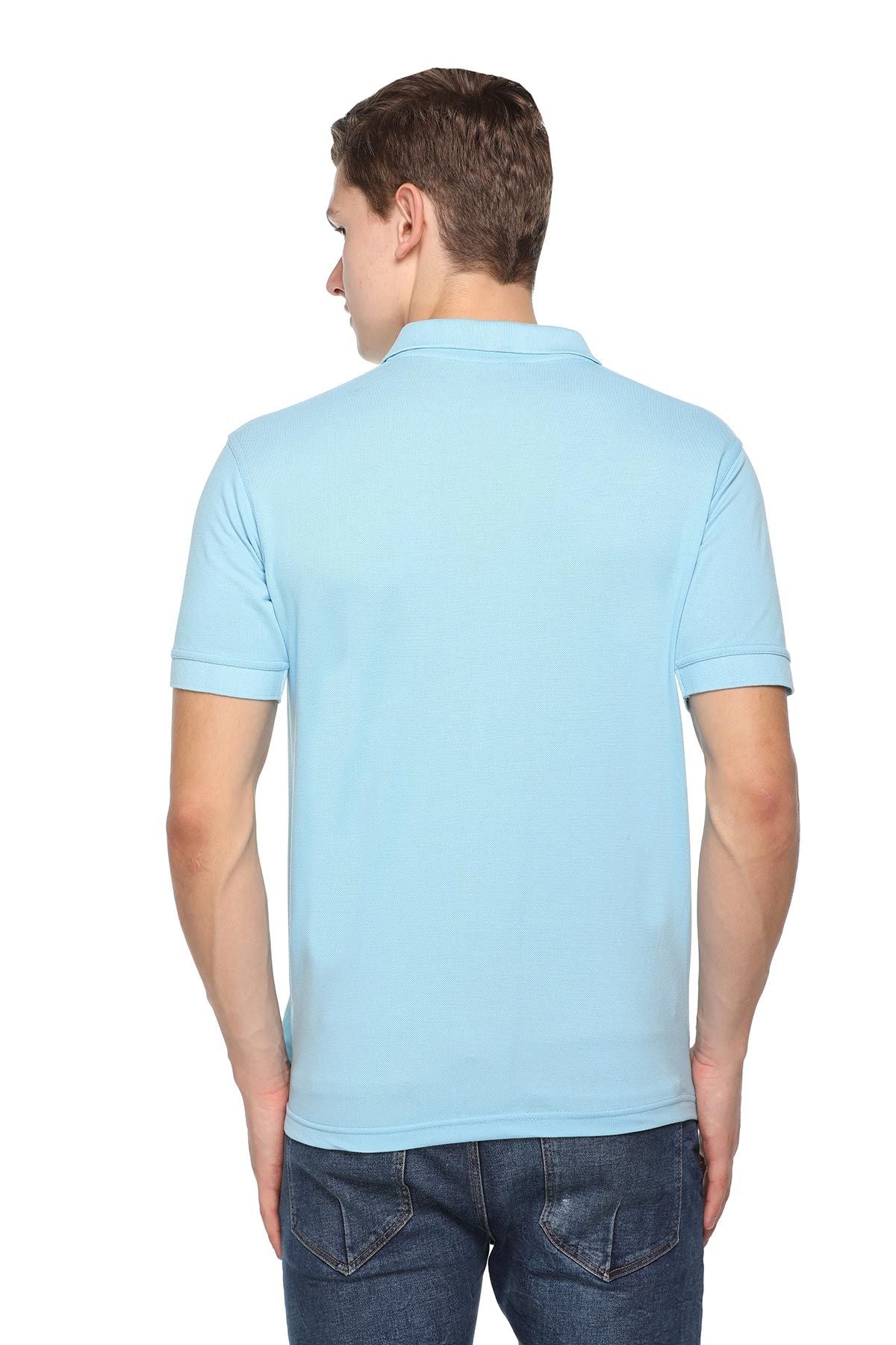 Titlis Half Sleeve Polo T-Shirt