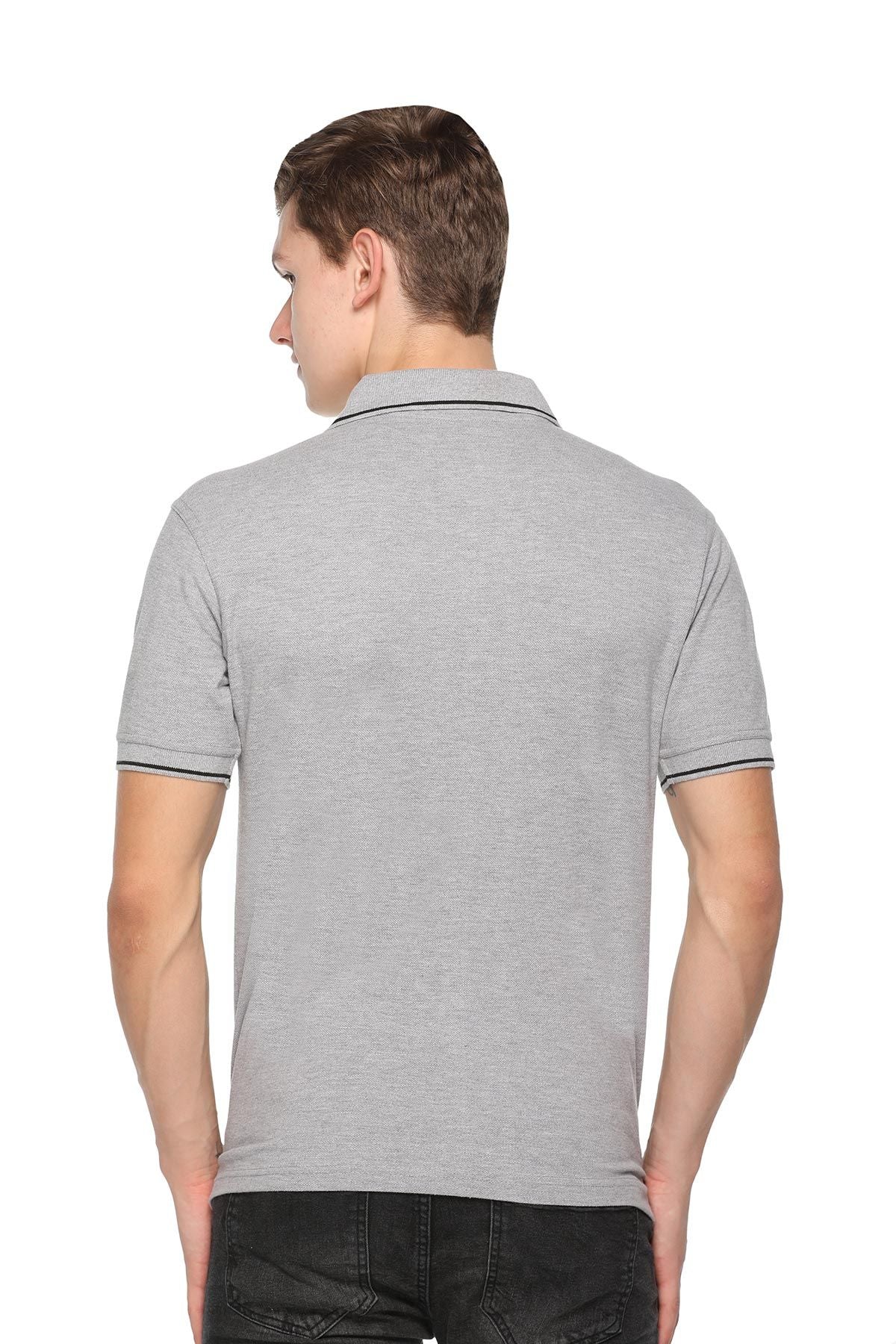 Highline Half Sleeve Polo T-Shirt