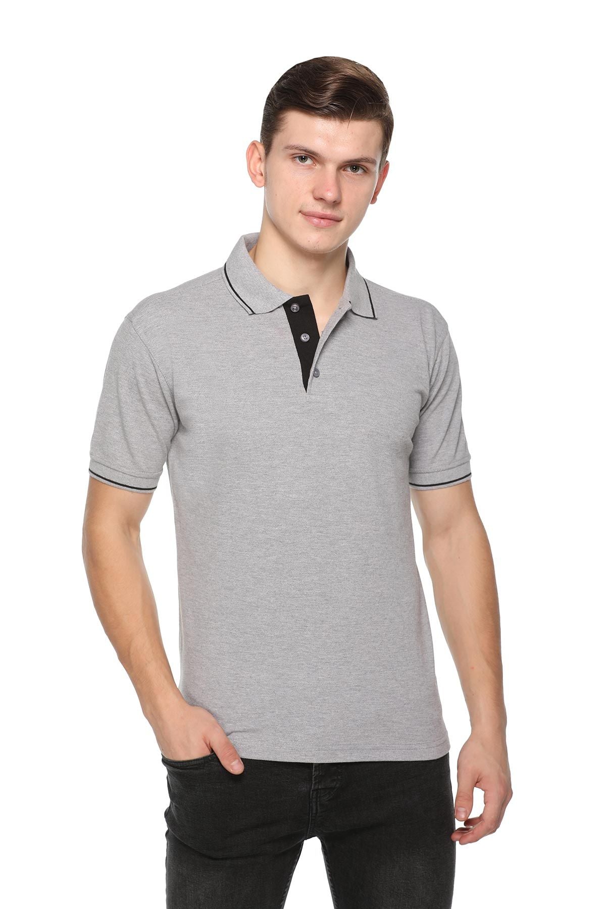 Highline Half Sleeve Polo T-Shirt