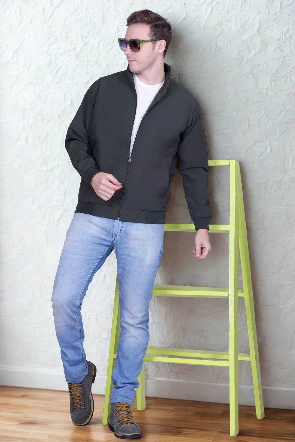Winbarg Softshell Full Sleeve Jackets