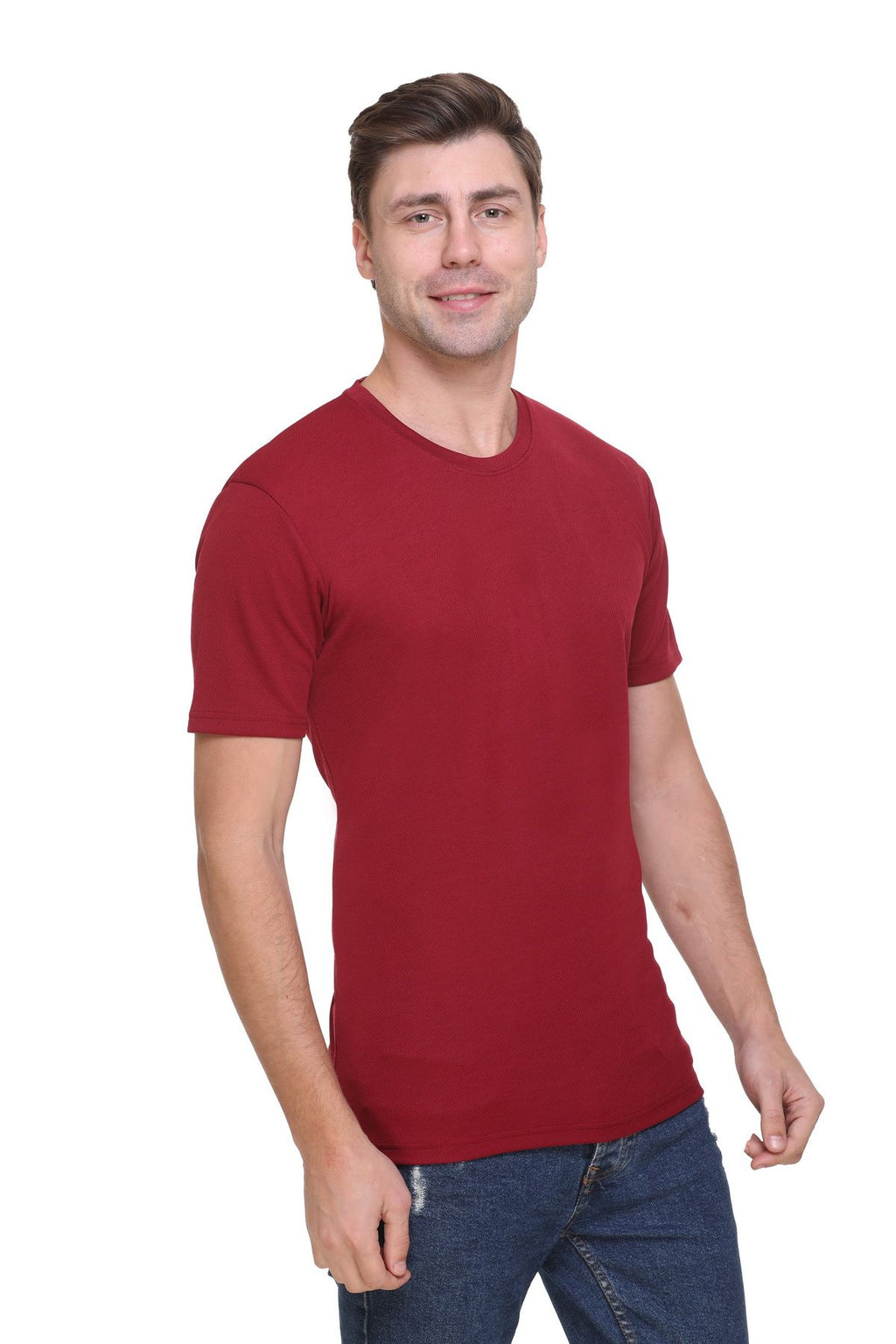 Acti-Run Dryfit Crew Neck T-Shirt