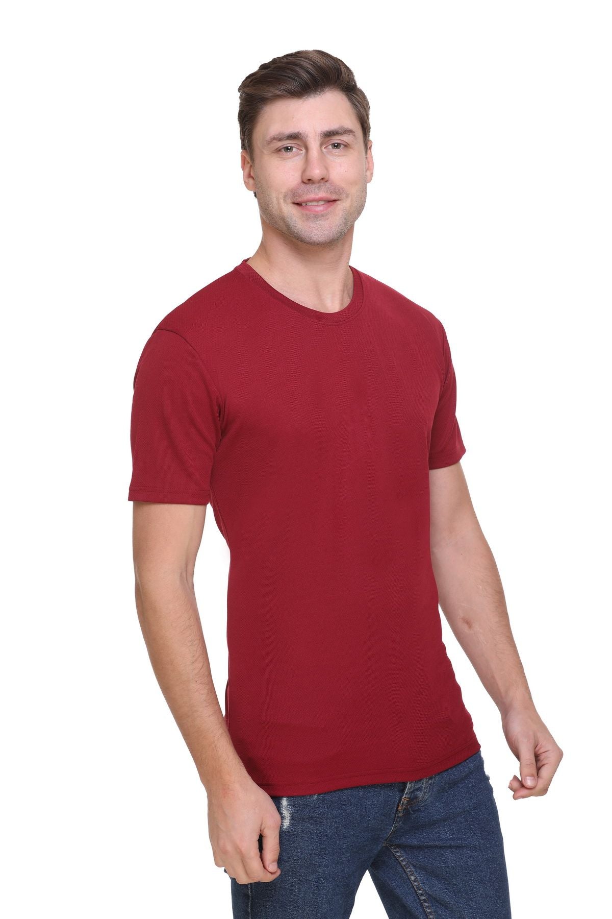 Acti-Run Dryfit Crew Neck T-Shirt