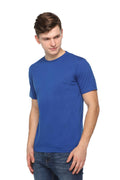 Skinta Half Sleeve Bio-Wash Crew Neck T-Shirt