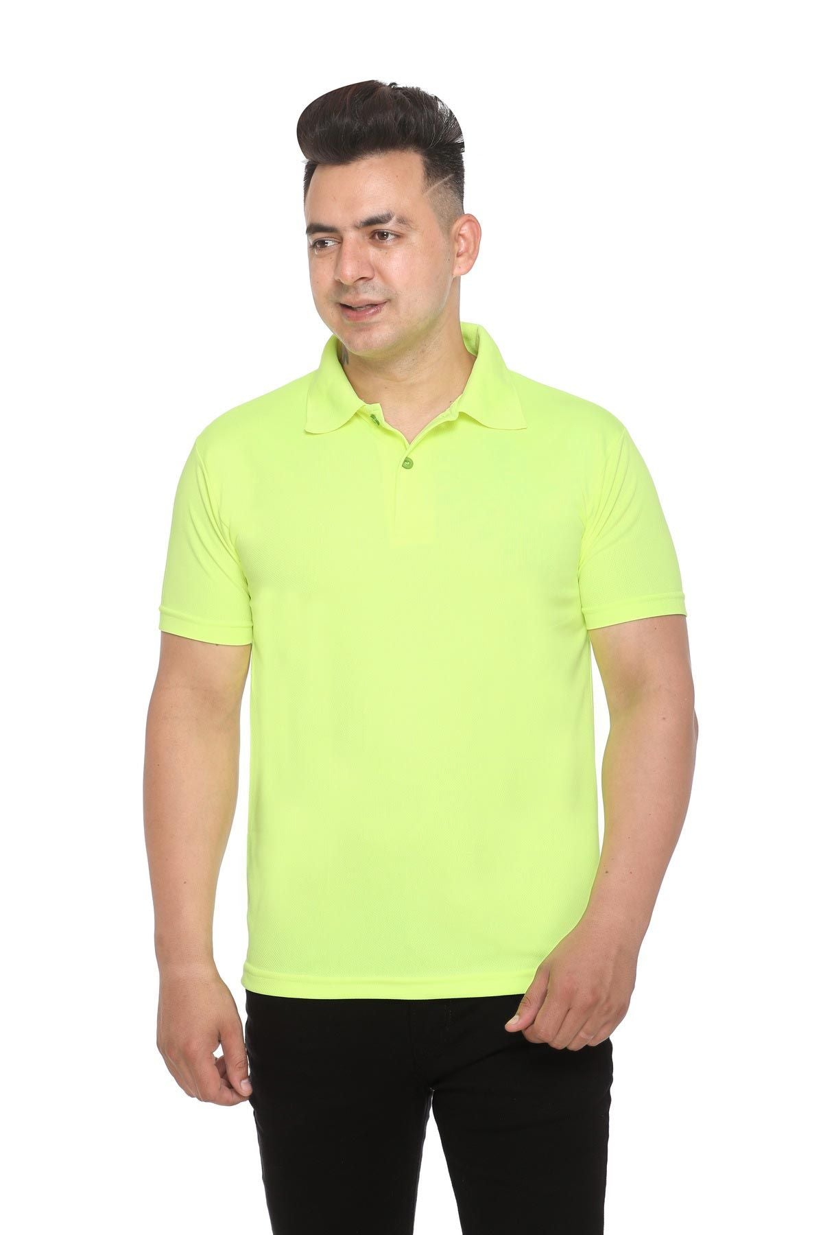 Acti-Play Dryfit Polo T-Shirt