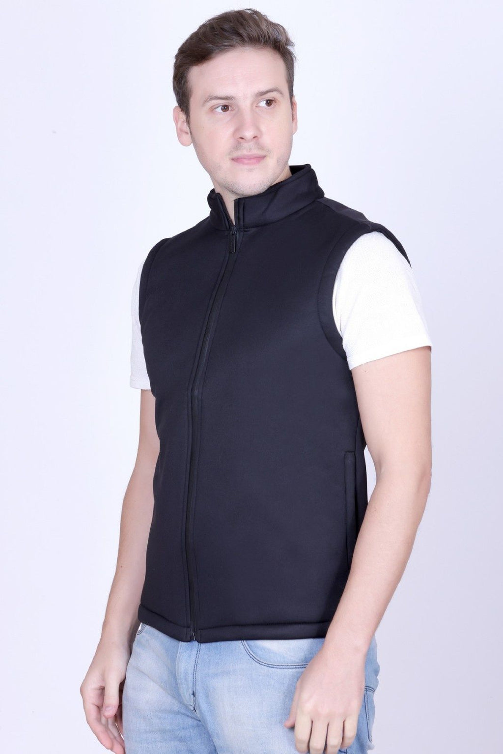 Winbarg Bonded Sleeveless Jackets