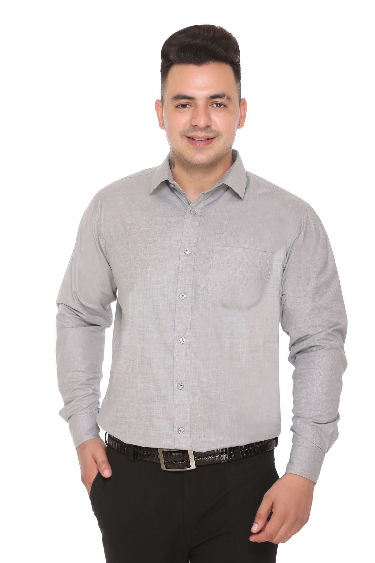 Monte Franco Formal Shirt