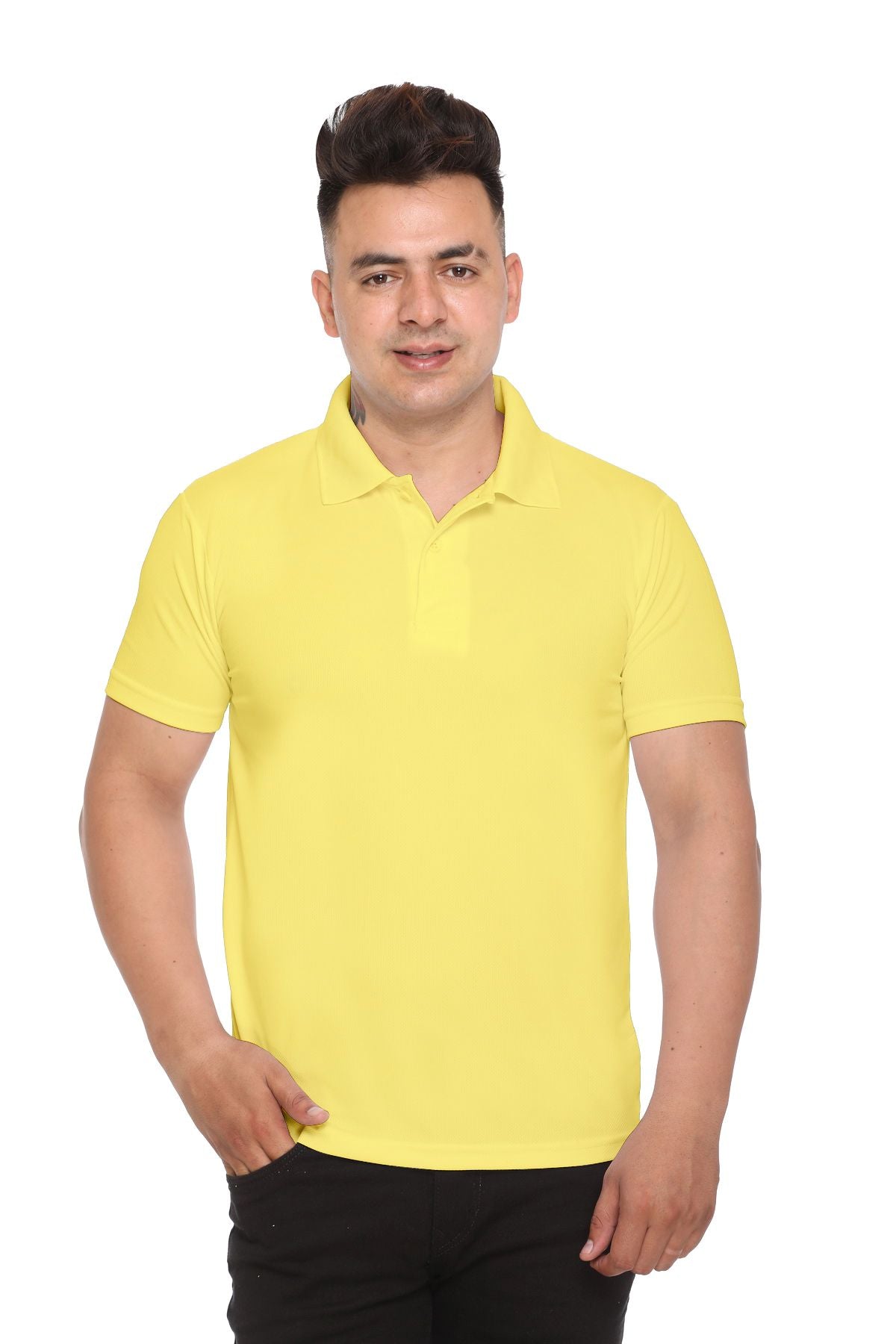 Acti-Play Dryfit Polo T-Shirt