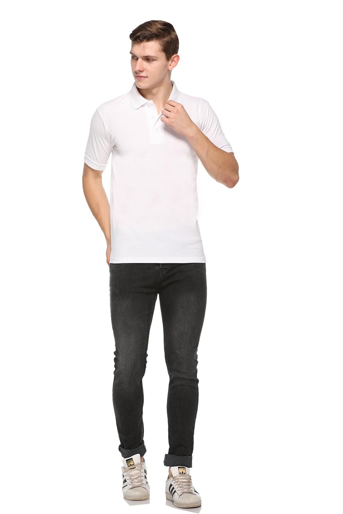 Winbarg Eco-Tees Half Sleeve Polo T-Shirts