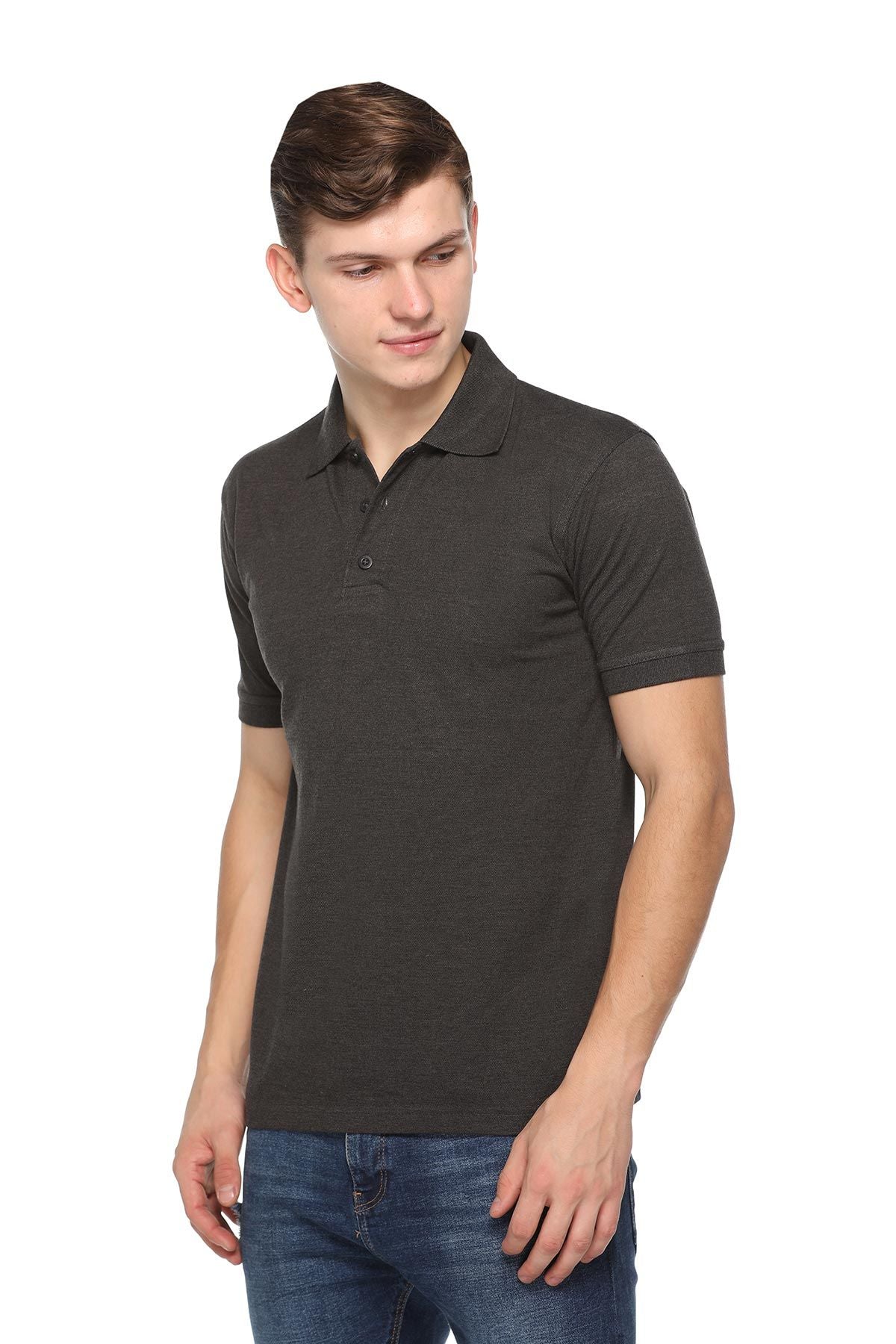 Fastees Half Sleeve Polo T-Shirts