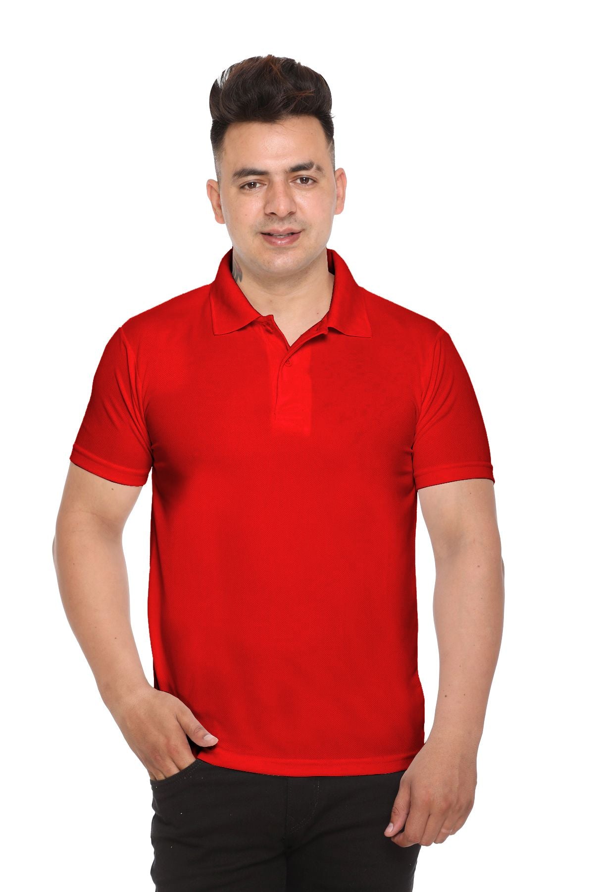 Acti-Play Dryfit Polo T-Shirt
