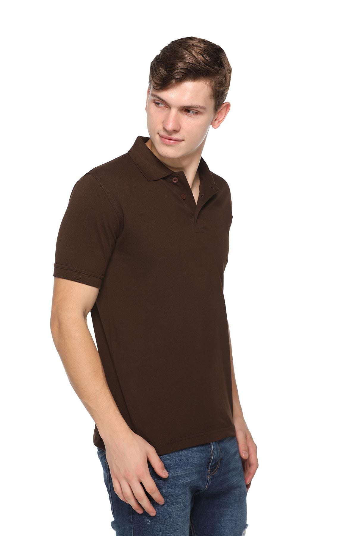 Fastees Half Sleeve Polo T-Shirts