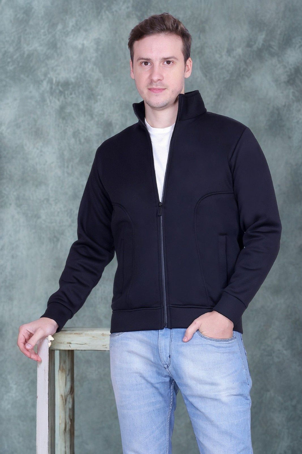 Winbarg Bonded Full Sleeve Jackets