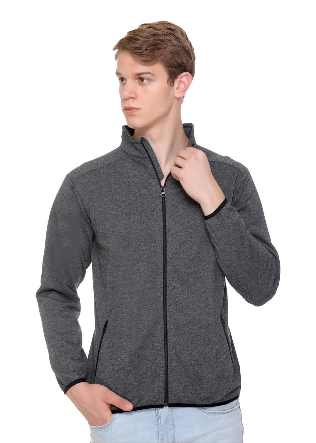 North Pole Full Sleeve Sweatshirt High Neck