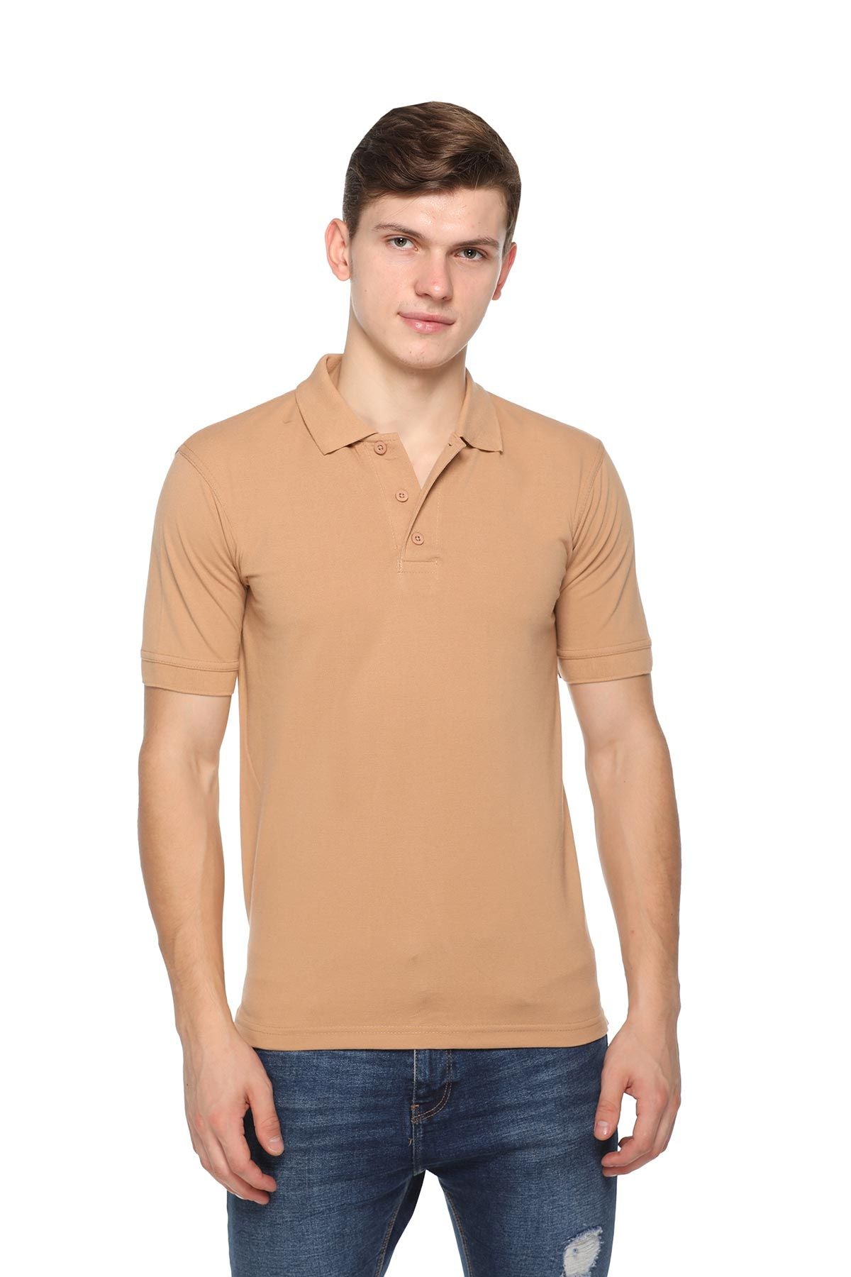 Fastees Half Sleeve Polo T-Shirts
