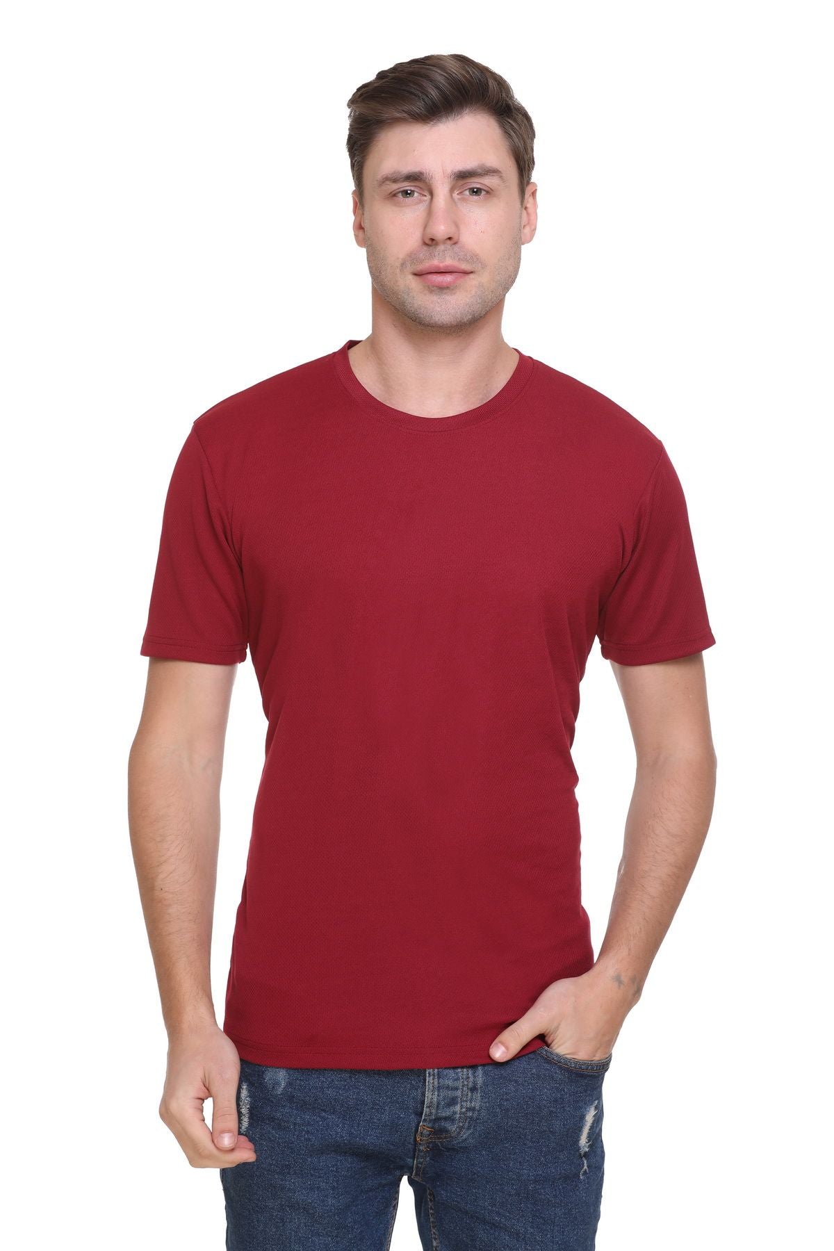 Acti-Run Dryfit Crew Neck T-Shirt