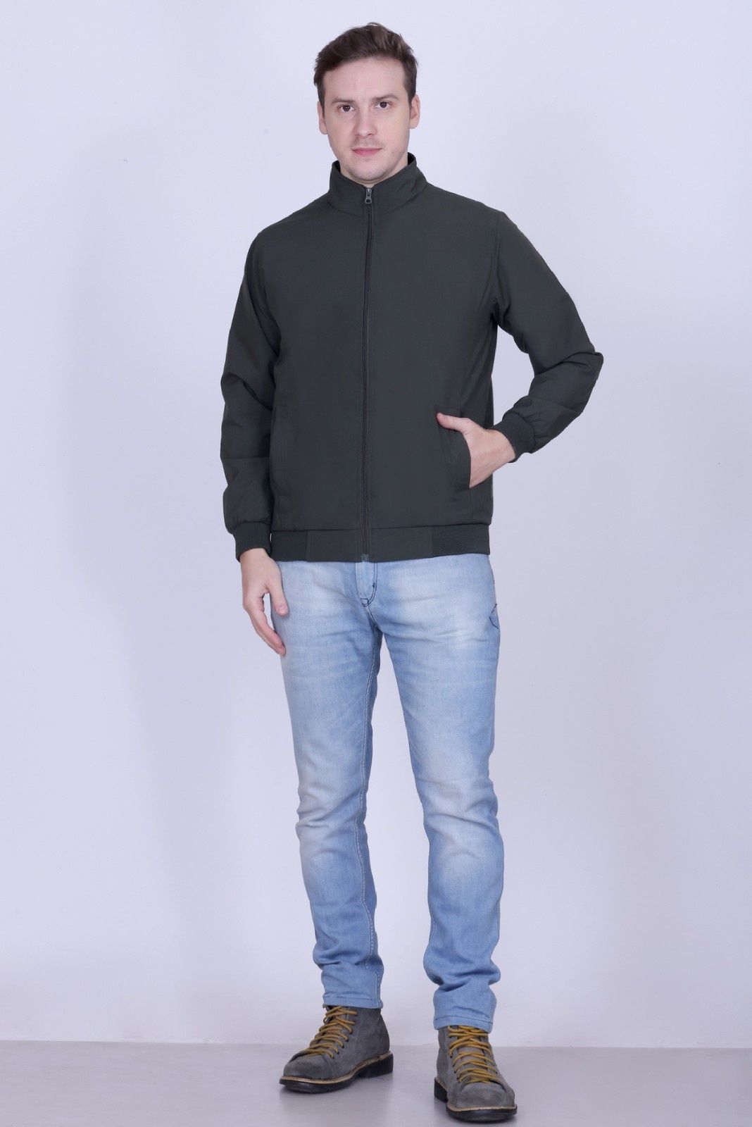 Winbarg Softshell Full Sleeve Jackets